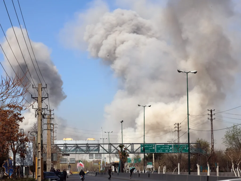 Un Iran debole si ritorcerebbe contro gli Stati Uniti