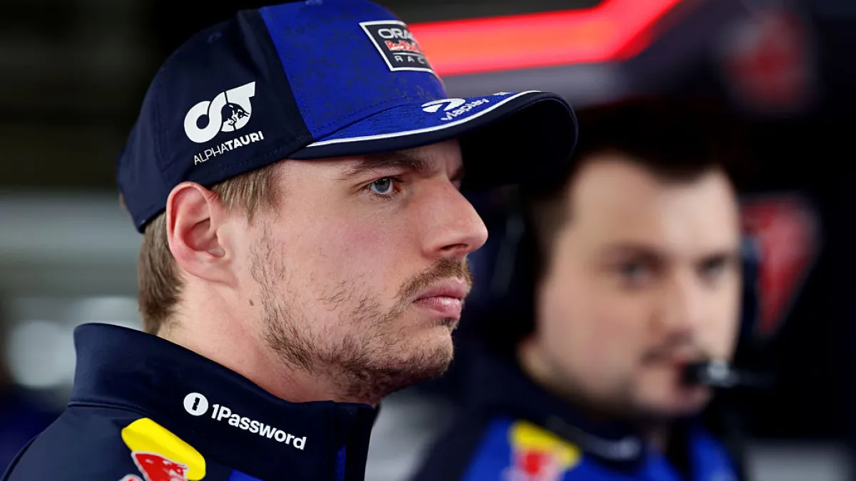 Verstappen definisce la sua Red Bull "inguidabile" dopo altri problemi di F1 al GP del Giappone