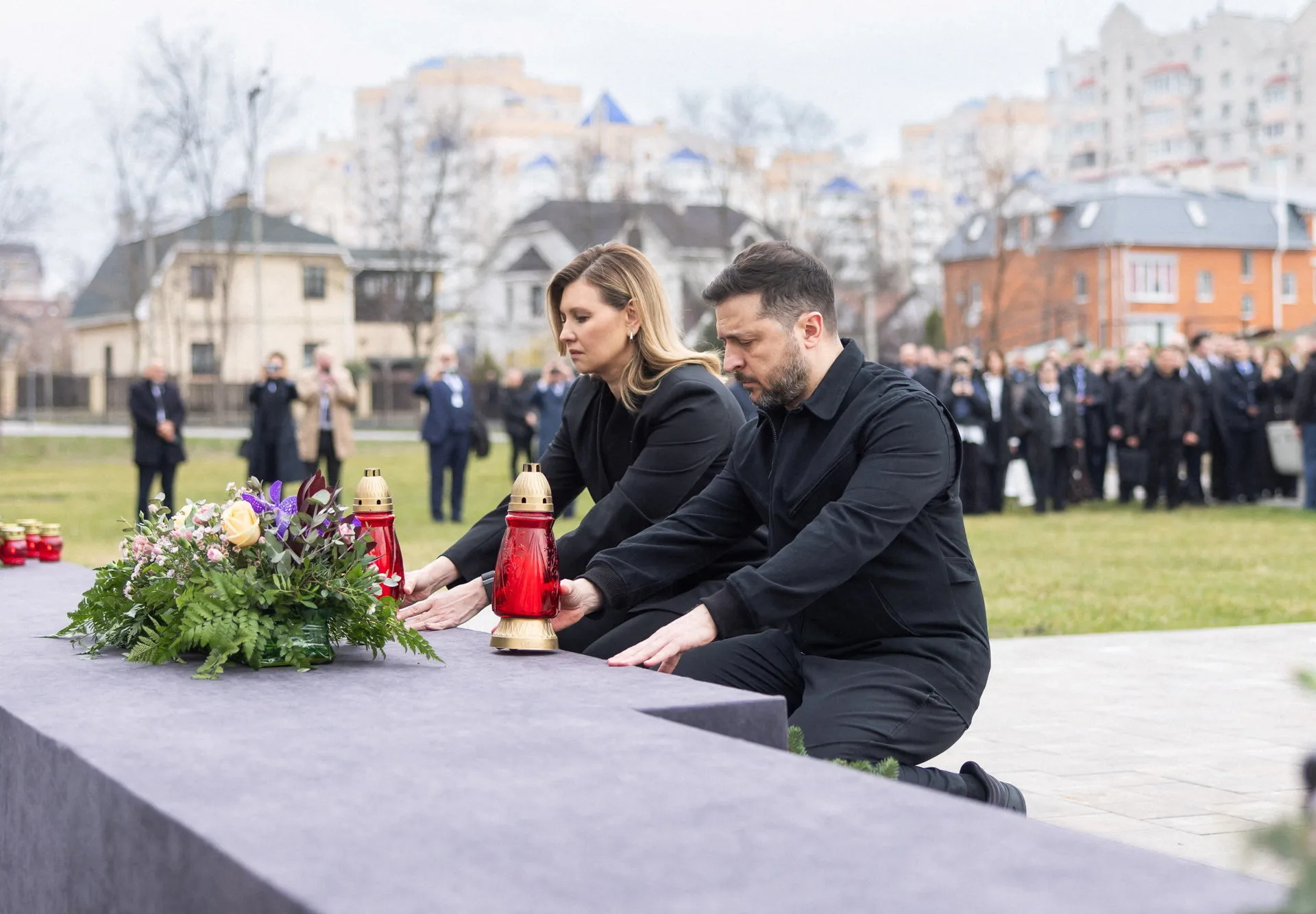 L’Ucraina chiederà ai mediatori statunitensi di trasmettere alla Russia l’offerta di cessate il fuoco di Pasqua