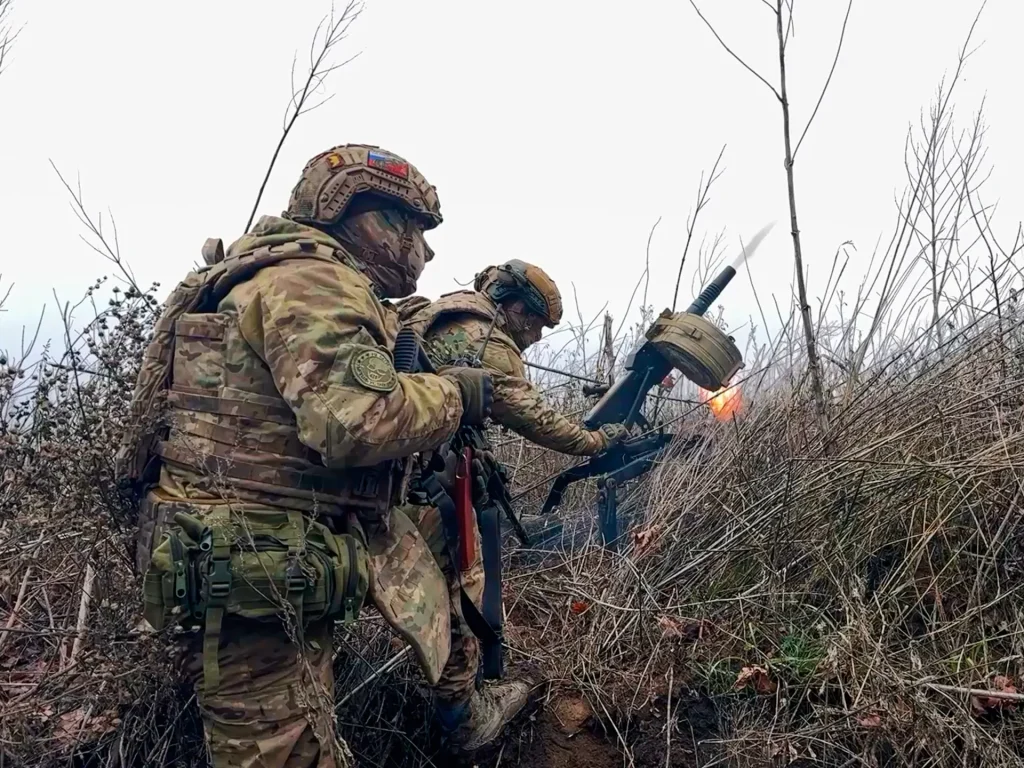 La Russia afferma di assumere il pieno controllo della regione ucraina di Luhansk