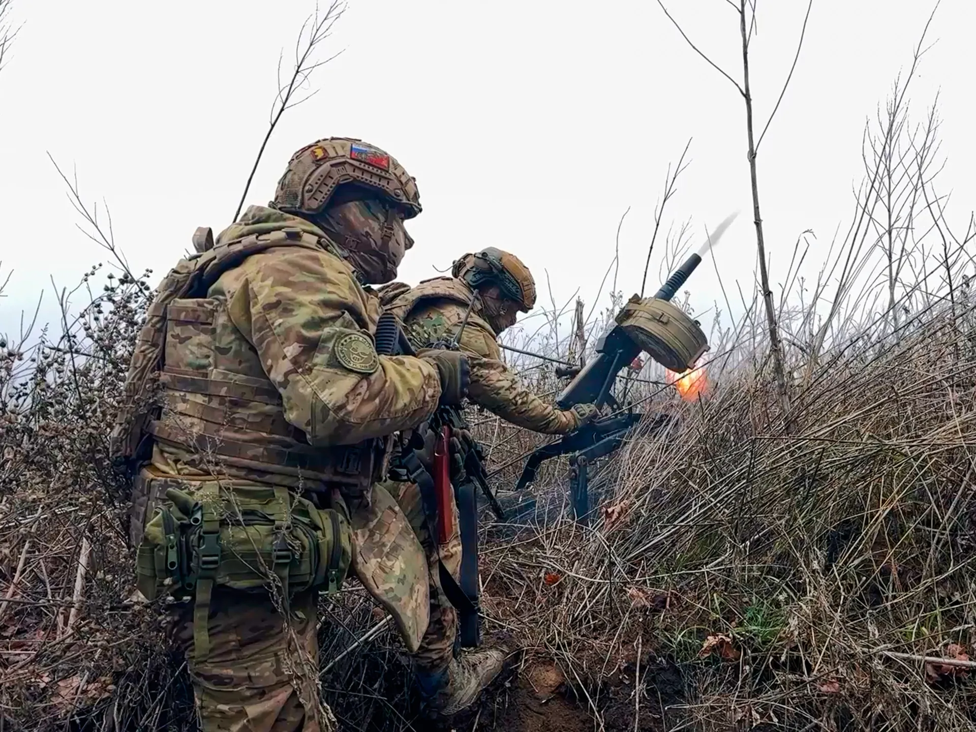 La Russia afferma di assumere il pieno controllo della regione ucraina di Luhansk