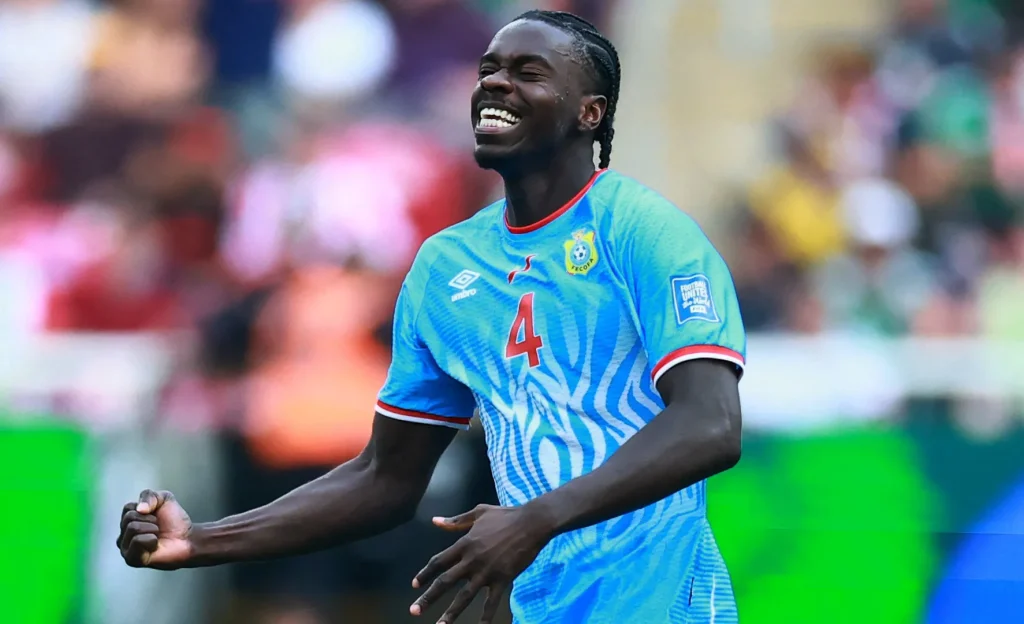 La Repubblica Democratica del Congo batte la Giamaica e raggiunge la Coppa del Mondo tramite la finale intercontinentale