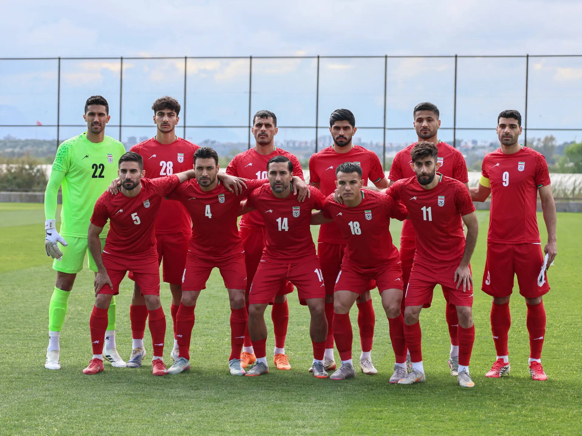 La partecipazione dell'Iran alla Coppa del Mondo dipende dal trasferimento dagli Stati Uniti, dice il ministro