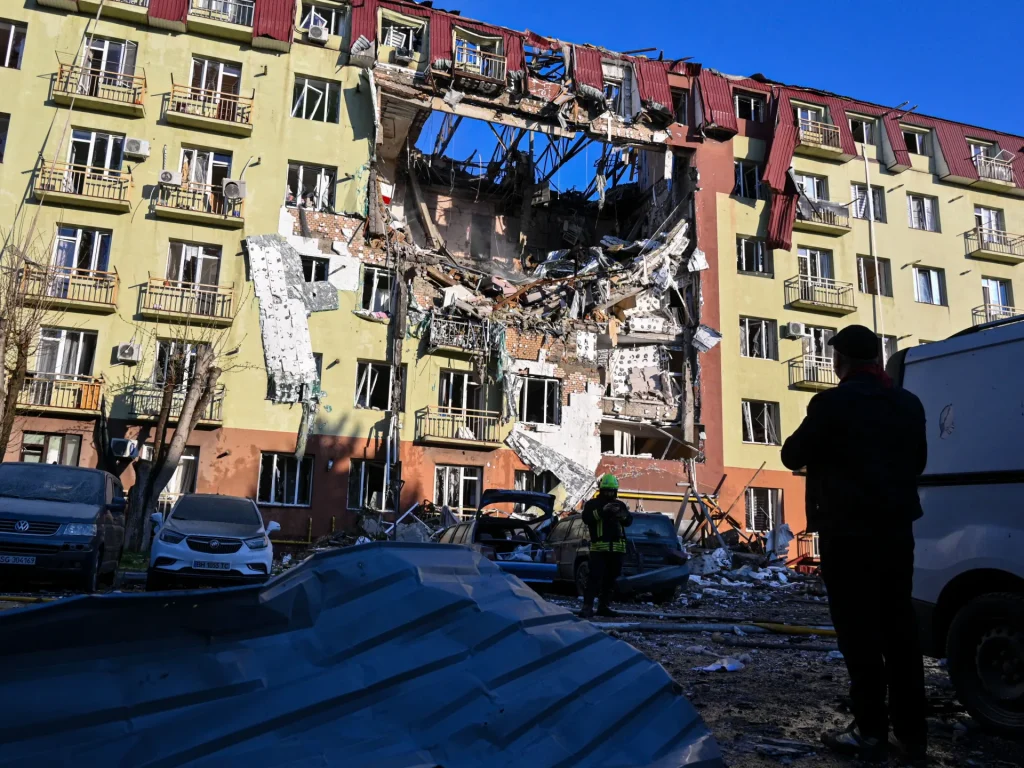 La Russia conferma 16 soldati camerunesi uccisi nella guerra in Ucraina