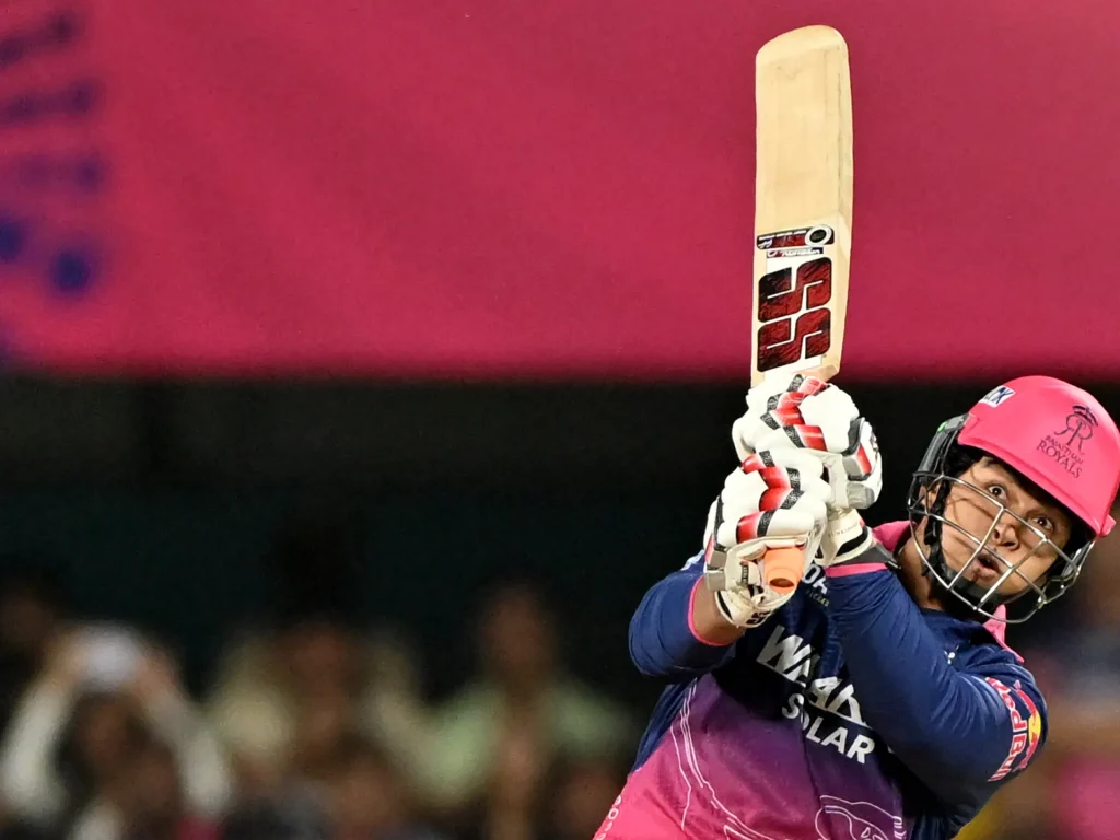La sensazione adolescenziale "senza paura" Sooryavanshi supera il test di Bumrah nel blitz IPL