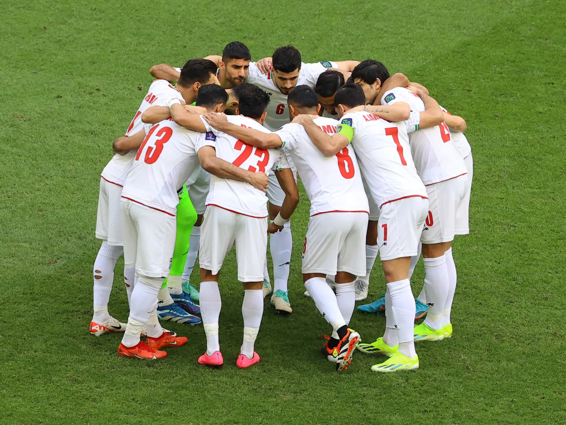 La FIFA respinge la richiesta dell'Iran di trasferire le partite della Coppa del Mondo nel contesto della guerra tra Stati Uniti e Israele