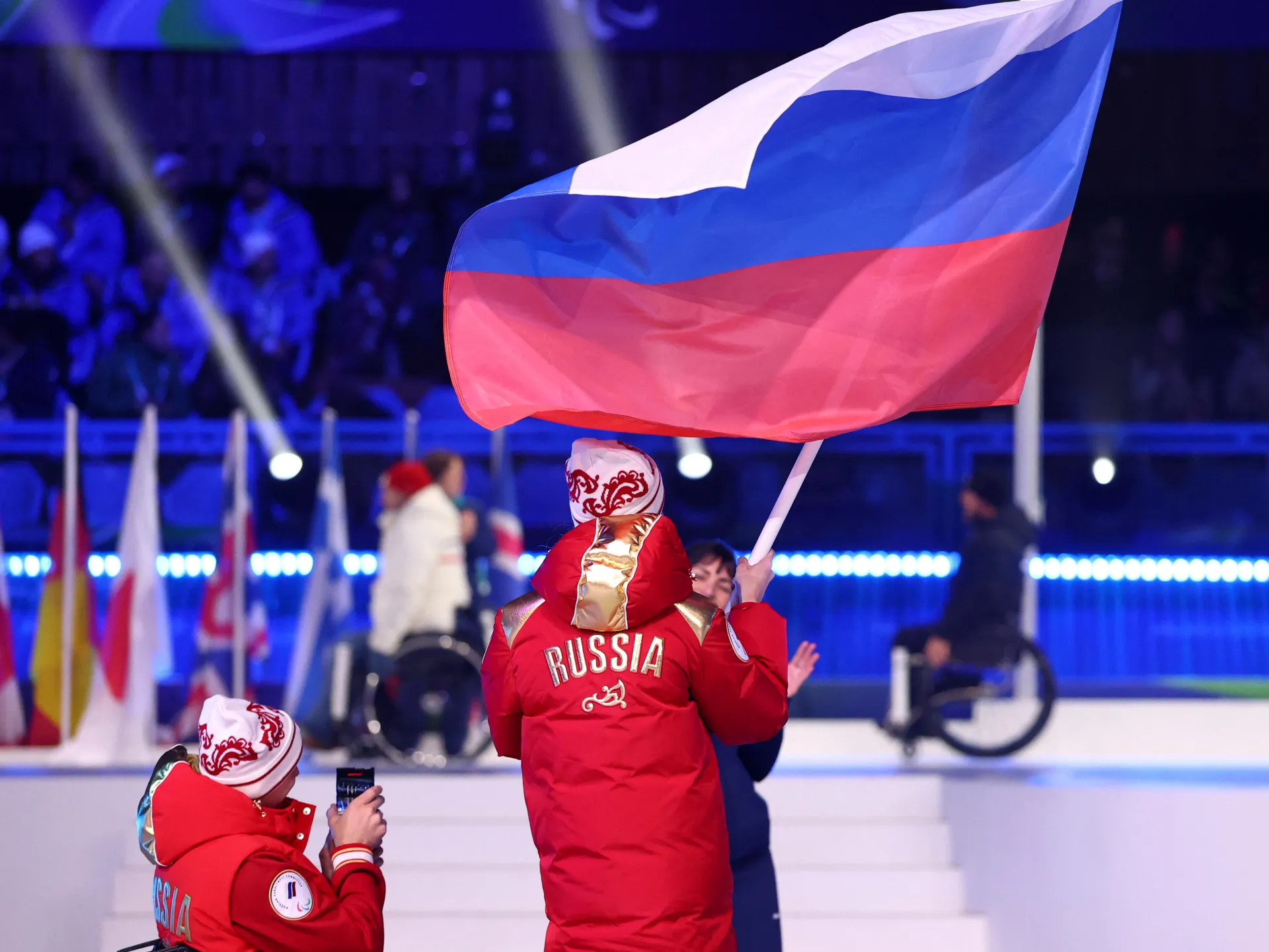 Bandiera, inno, cadute le restrizioni per i nuotatori russi e bielorussi