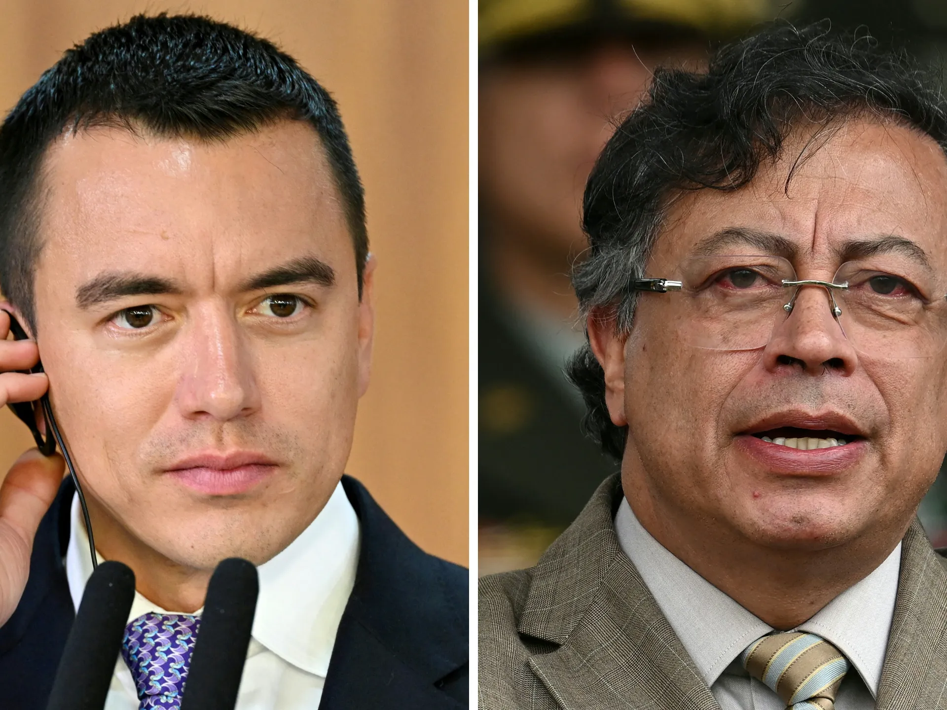 La Colombia risponde all’aumento tariffario dell’Ecuador con una tassa sulle importazioni del 100%.