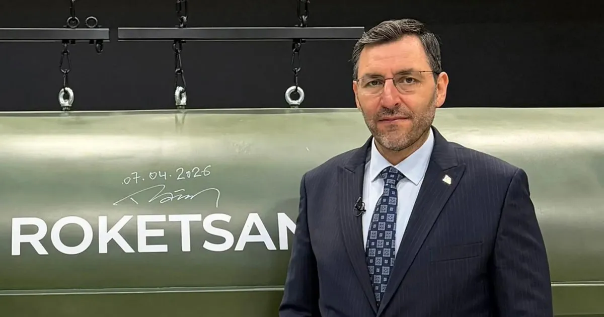Roketsan, con sede a Turkiye, si colloca tra i primi 10 esportatori in mezzo al conflitto in Medio Oriente