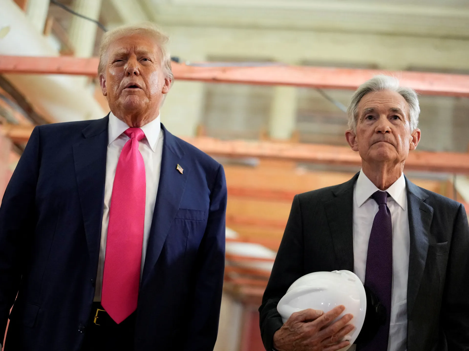 Trump minaccia di licenziare il presidente della Fed Powell se non si dimetterà entro il 15 maggio