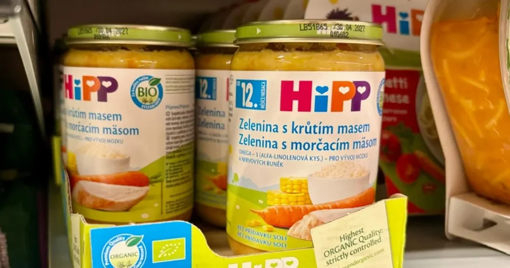 Ritirati gli alimenti per bambini in Austria dopo che il barattolo è risultato positivo al veleno per topi