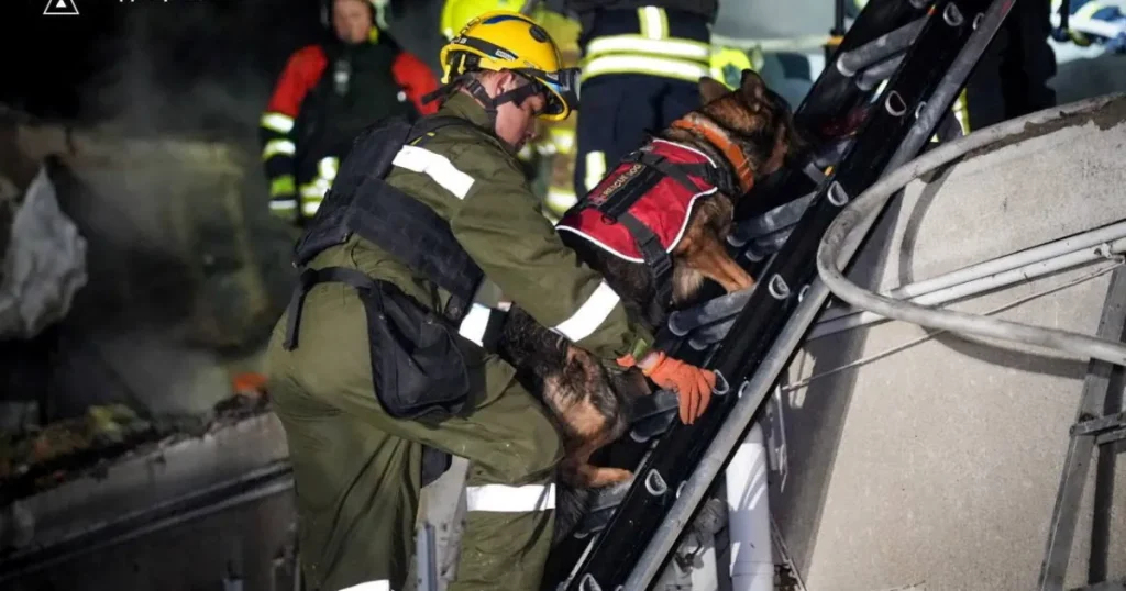 Coppia di anziani sposati uccisa nell'attacco russo a Odessa in Ucraina