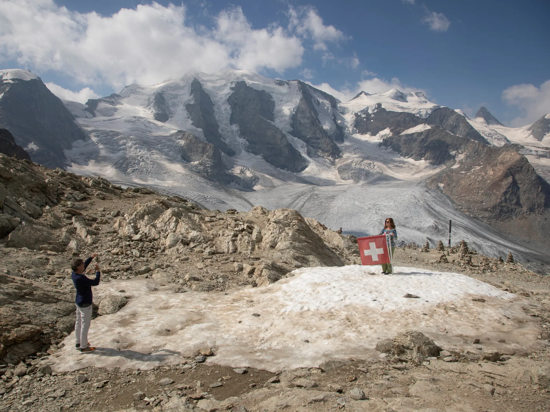 L’Europa è nominata “il continente con il riscaldamento più rapido” nell’ultimo rapporto sul cambiamento climatico