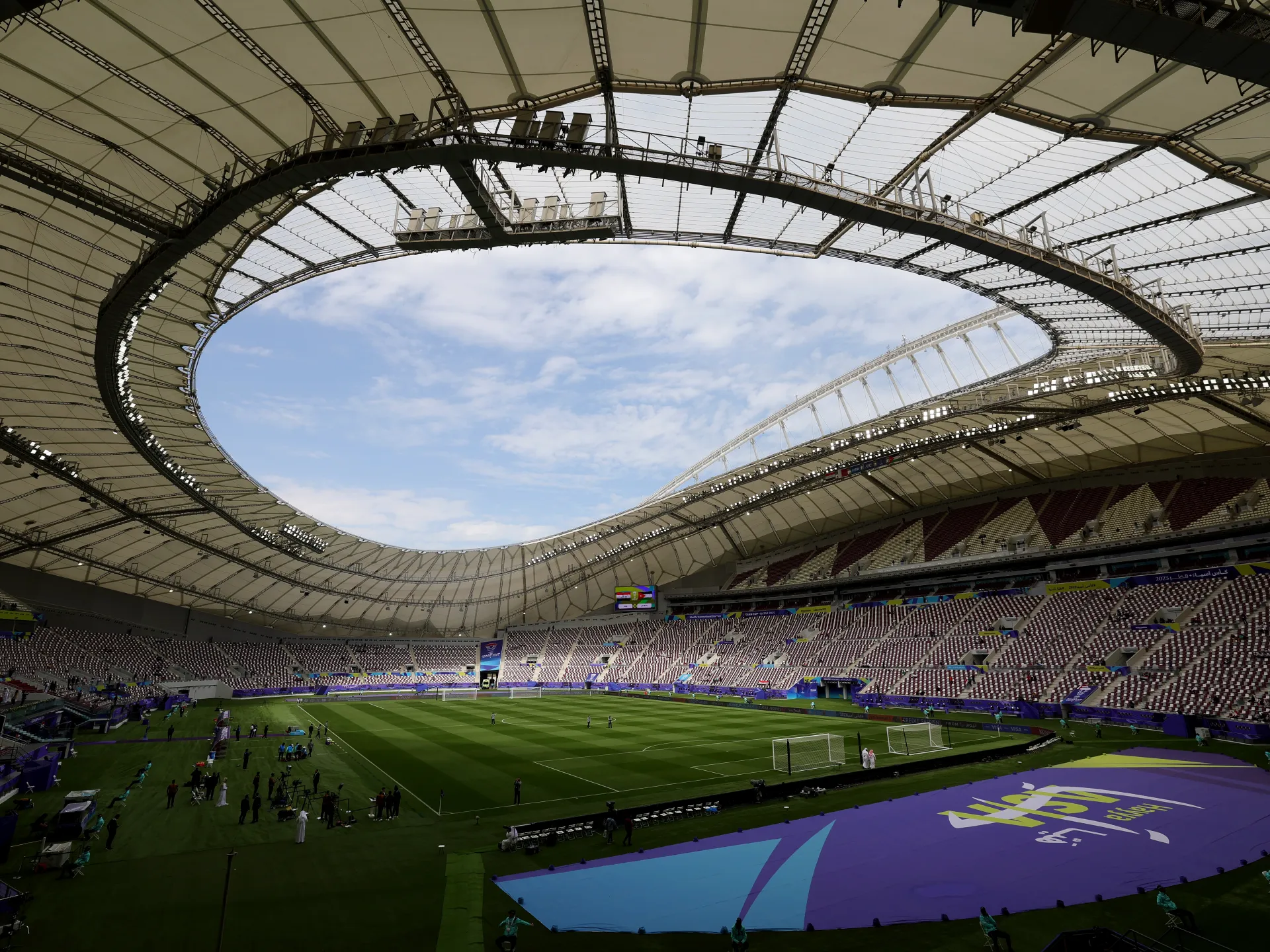 Il Qatar ospiterà la Coppa del Mondo FIFA Under 17 2026 a novembre-dicembre