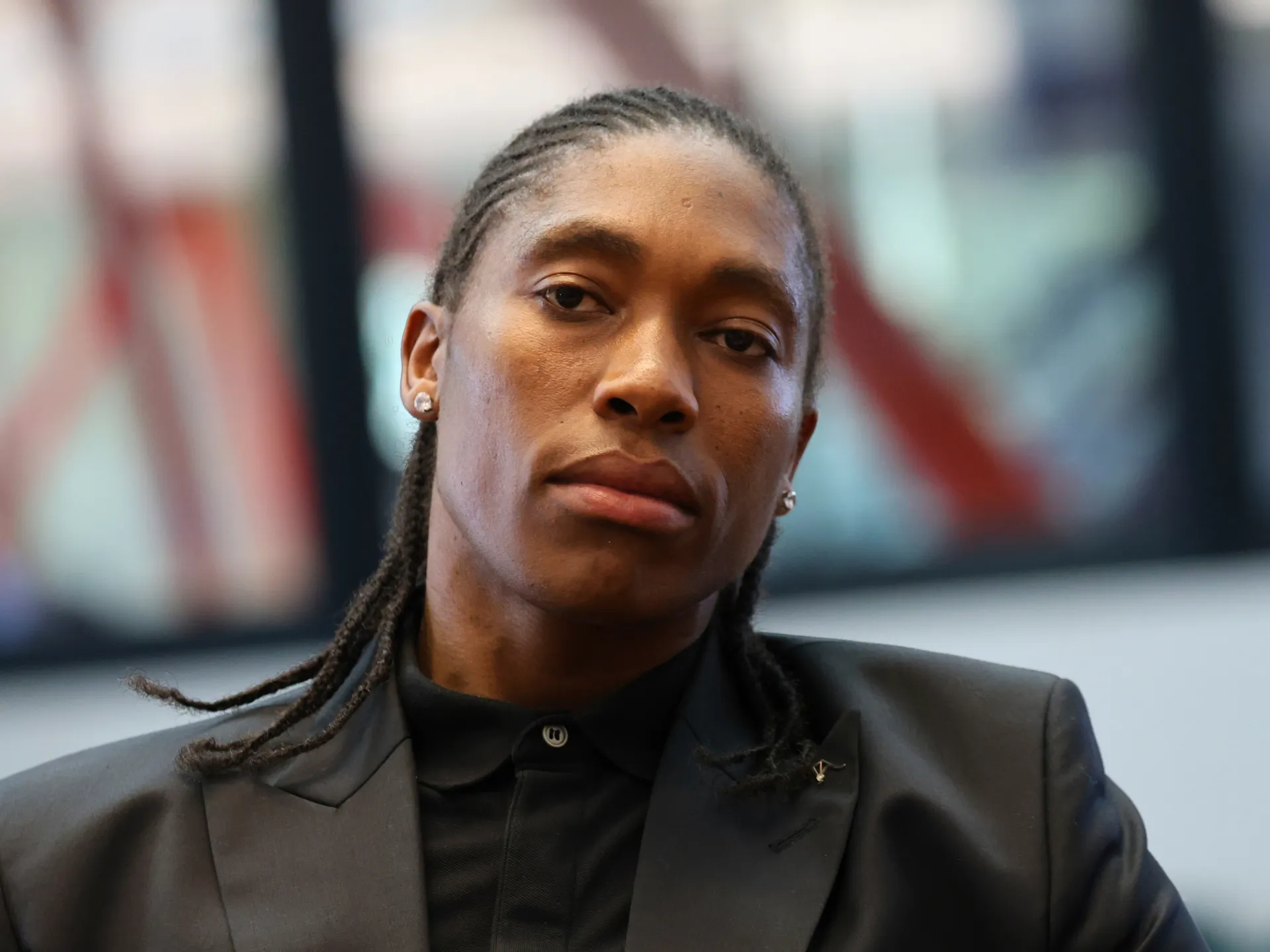 Caster Semenya si impegna a lottare contro la politica olimpica di test di genere