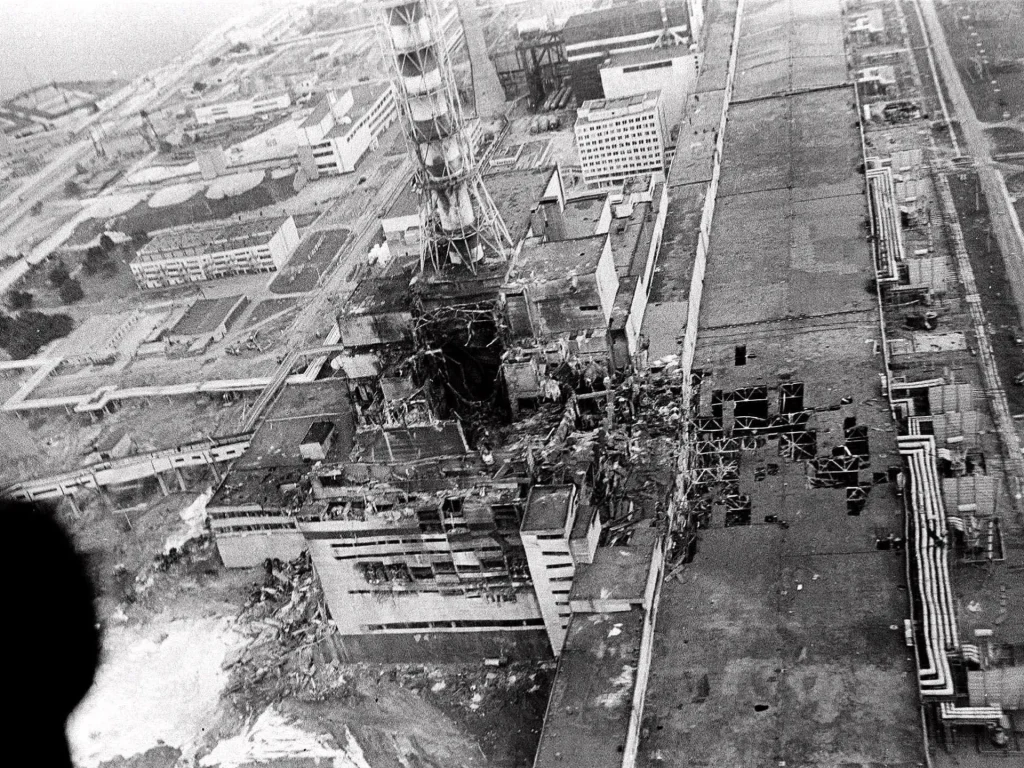 Chernobyl a 40 anni: coloni e cavalli sopravvivono ai droni russi, alla contaminazione | Notizie sulla guerra Russia-Ucraina