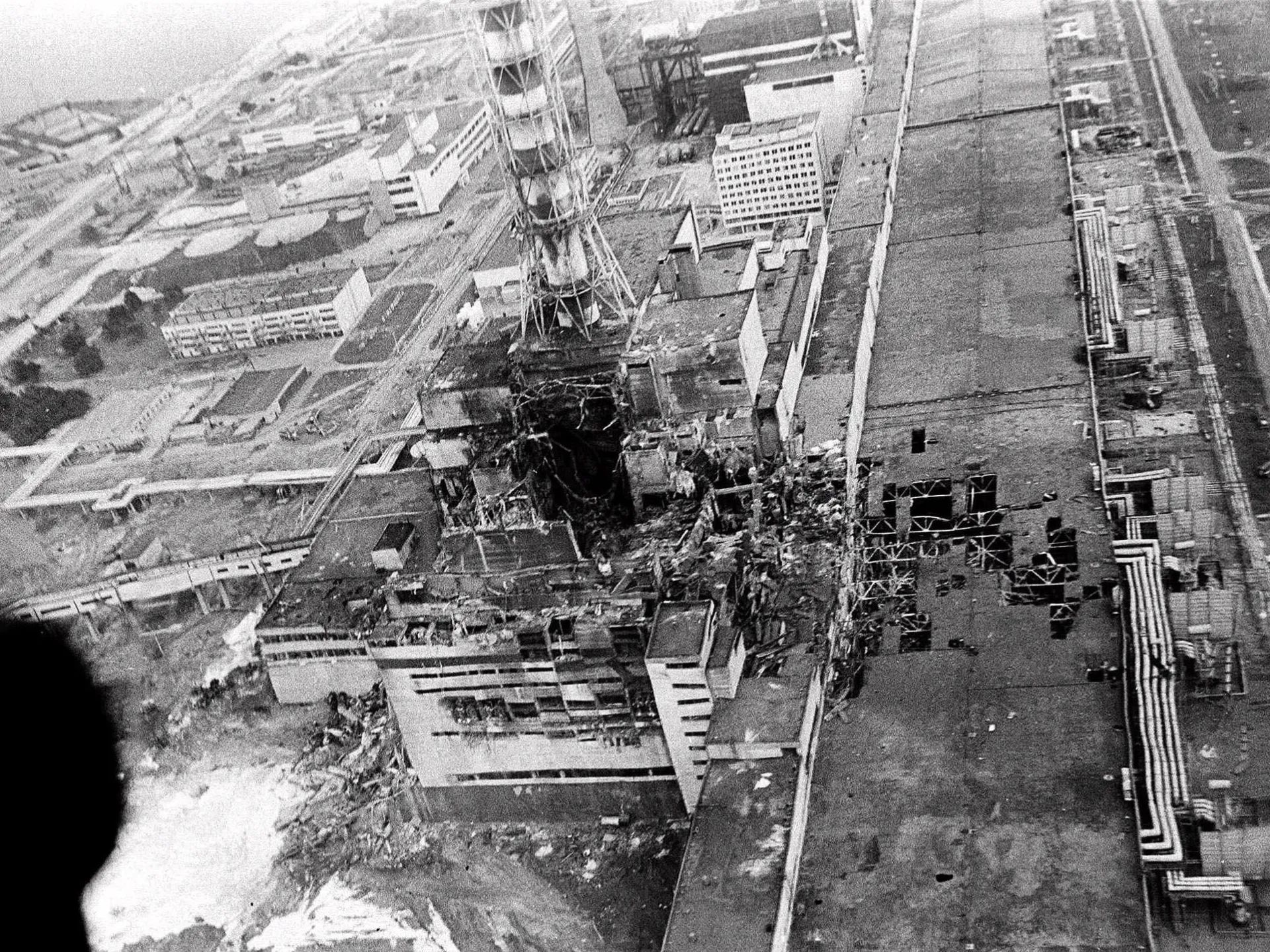 Chernobyl a 40 anni: coloni e cavalli sopravvivono ai droni russi, alla contaminazione | Notizie sulla guerra Russia-Ucraina
