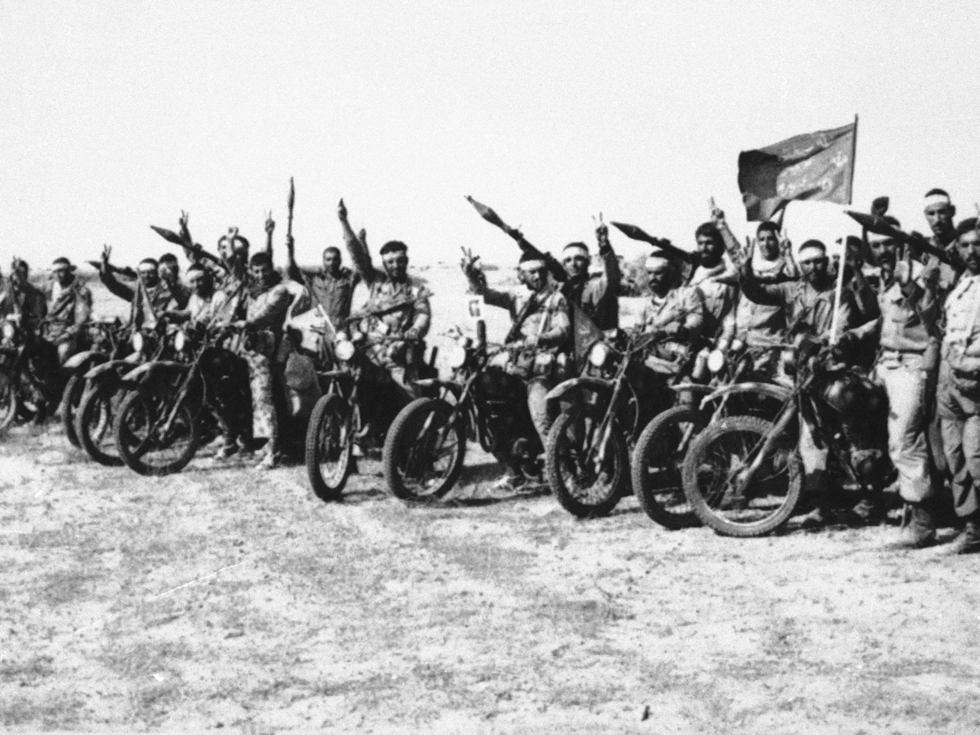 Ciò che la guerra Iran-Iraq può dirci sulla guerra USA-Israele contro l’Iran