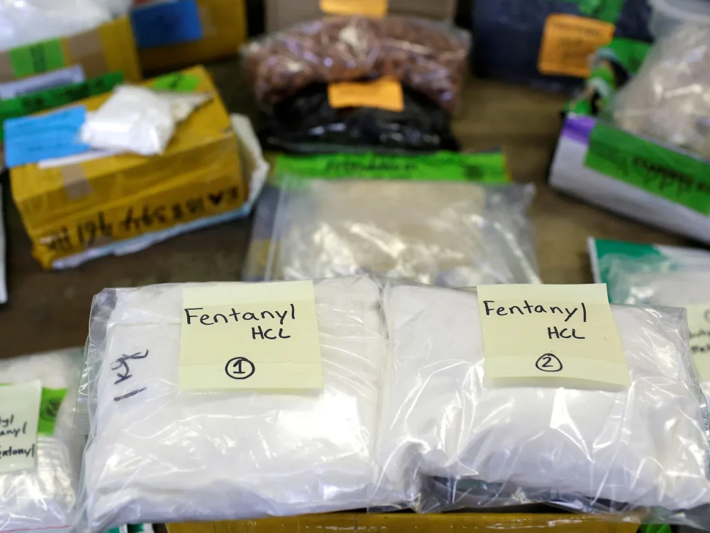 Con l’evolversi della crisi del fentanil, gli esperti affermano che gli Stati Uniti sono ancora “dietro la palla otto”