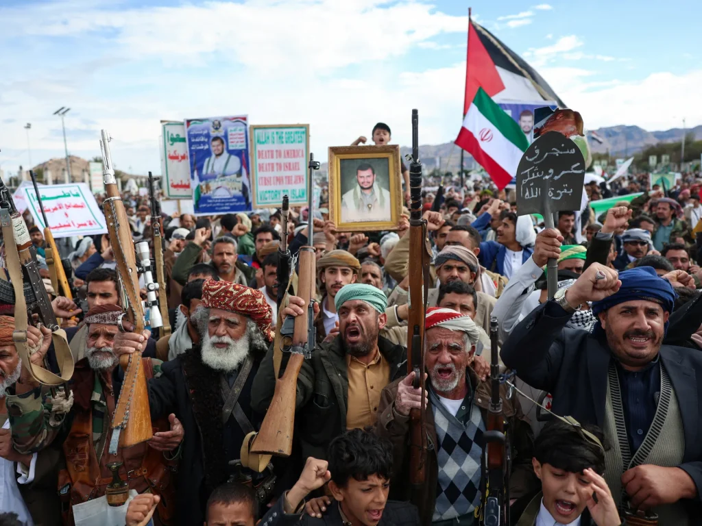 Cosa sta guidando il processo decisionale degli Houthi sull’adesione alla guerra in Iran?