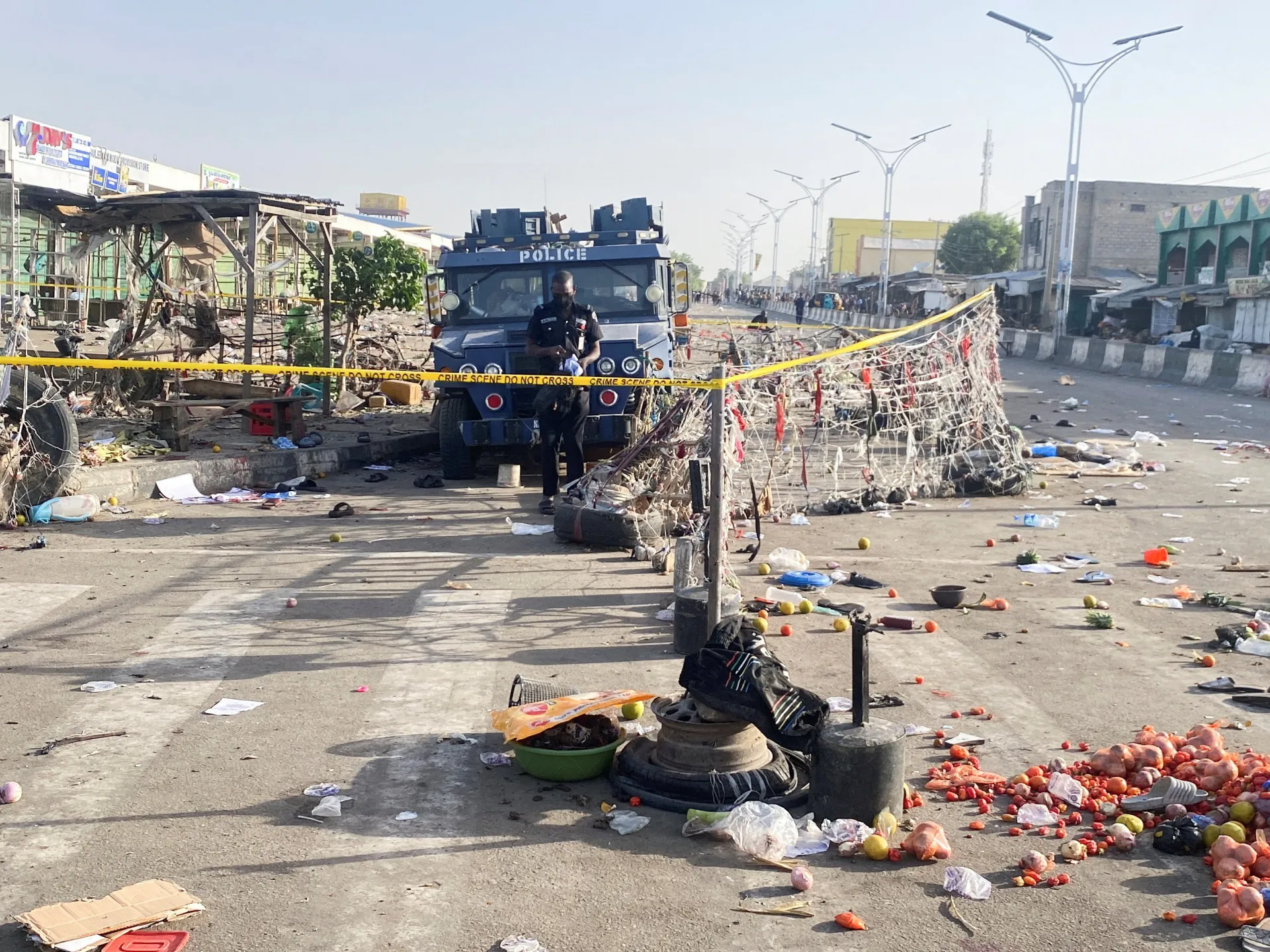 Cosa sta realmente accadendo nel nord della Nigeria