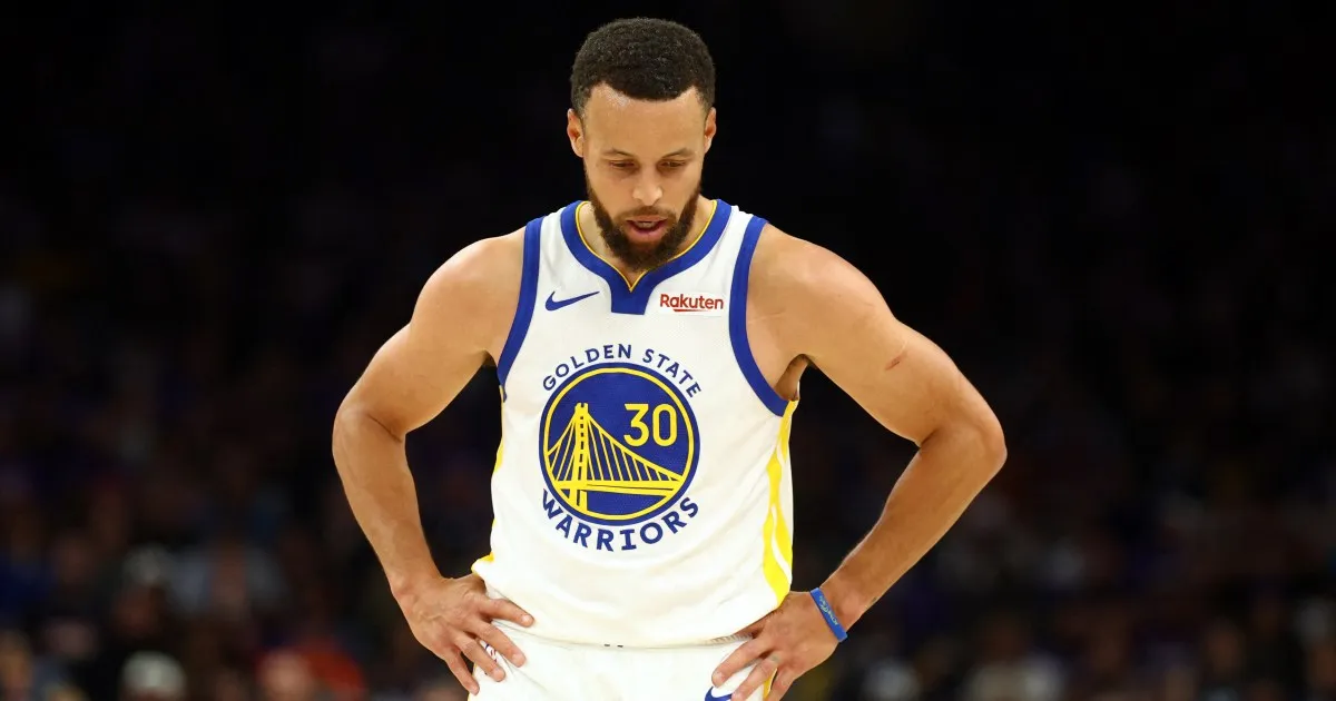 Curry, i Warriors vengono eliminati dal torneo play-in NBA dai Suns