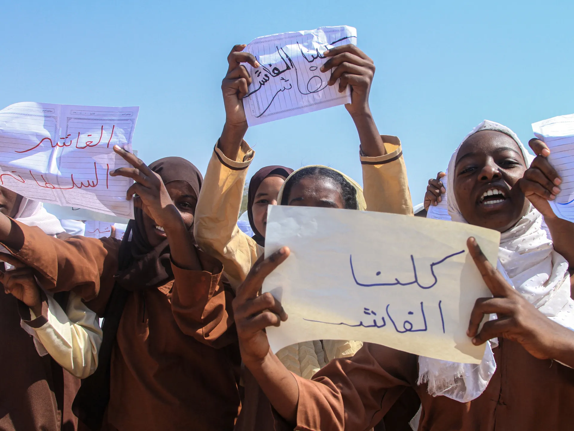 È tempo di un cessate il fuoco in Sudan e di una nuova via da seguire