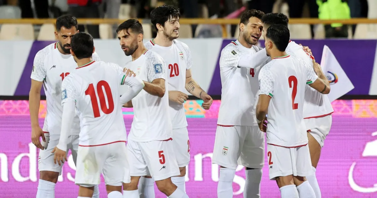 Gli Stati Uniti affermano che l’Iran può giocare ai Mondiali del 2026 ma esclude quelli con “legami con l’IRGC”