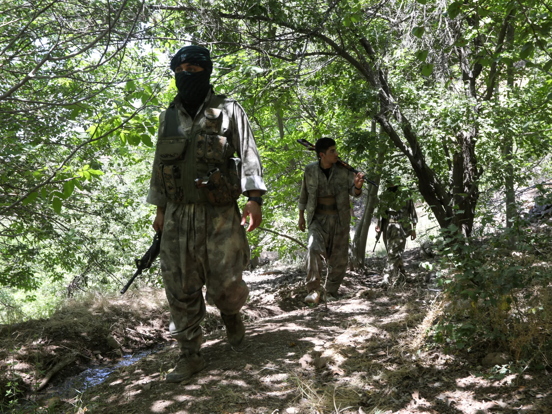 Gli Stati Uniti potrebbero ancora tentare di giocare la carta etnica in Iran