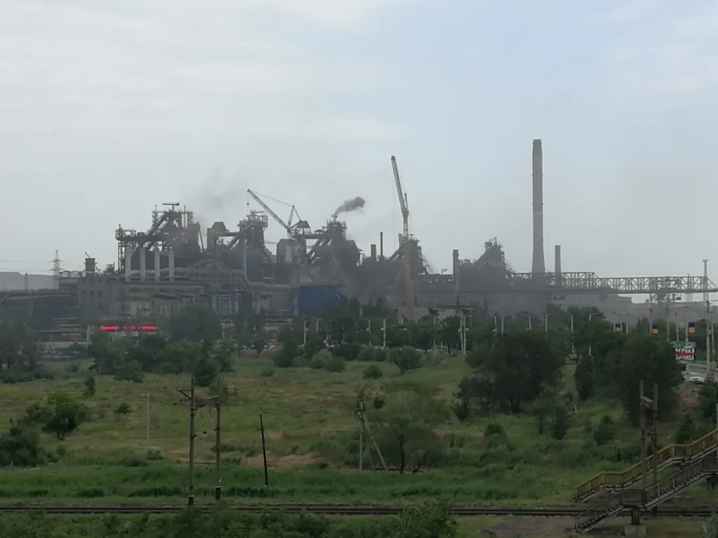 Il Mar d’Azov: la perdita dell’Ucraina ma difficilmente il guadagno della Russia