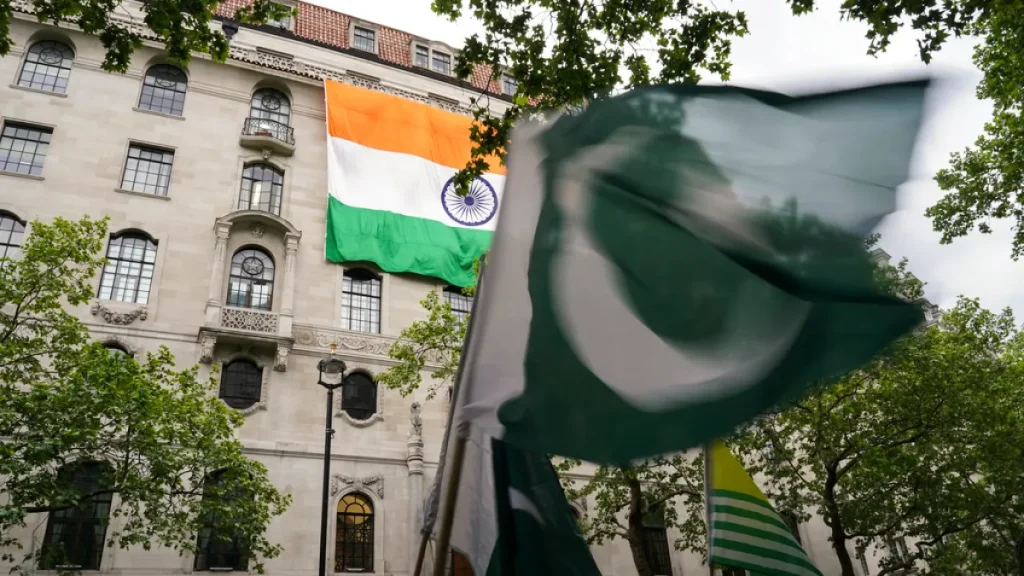 Il Pakistan fuori dal torneo di calcio femminile in India a causa di conflitti politici