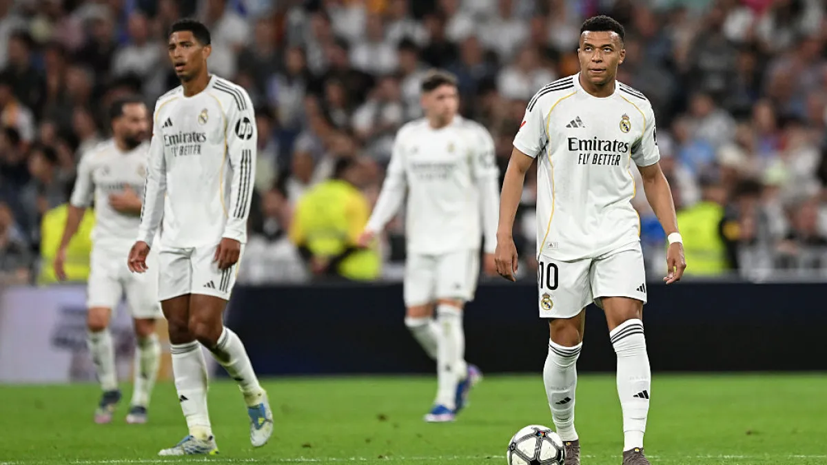 Il Real Madrid regala al Barcellona un'enorme possibilità di vincere la Liga dopo il pareggio con il Girona