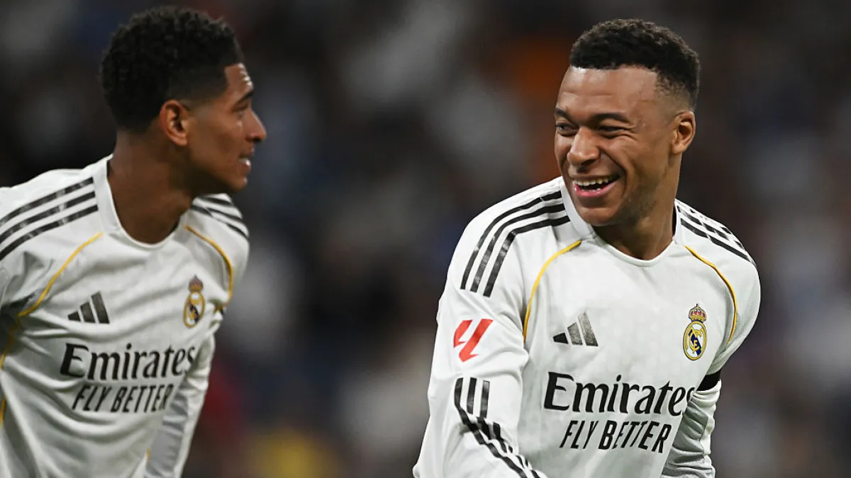 Il Real Madrid si avvicina al Barcellona con Mbappe e Vinicius in rete contro l'Alaves