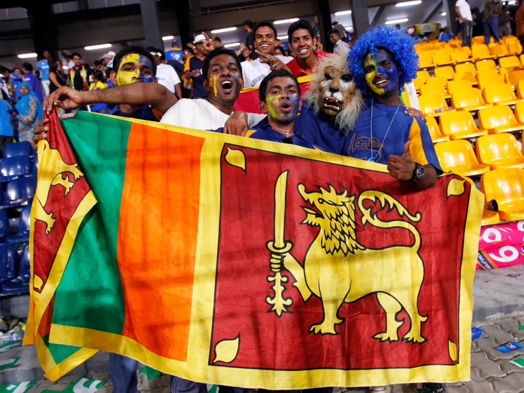 Il governo dello Sri Lanka assume “temporaneamente” il controllo del cricket