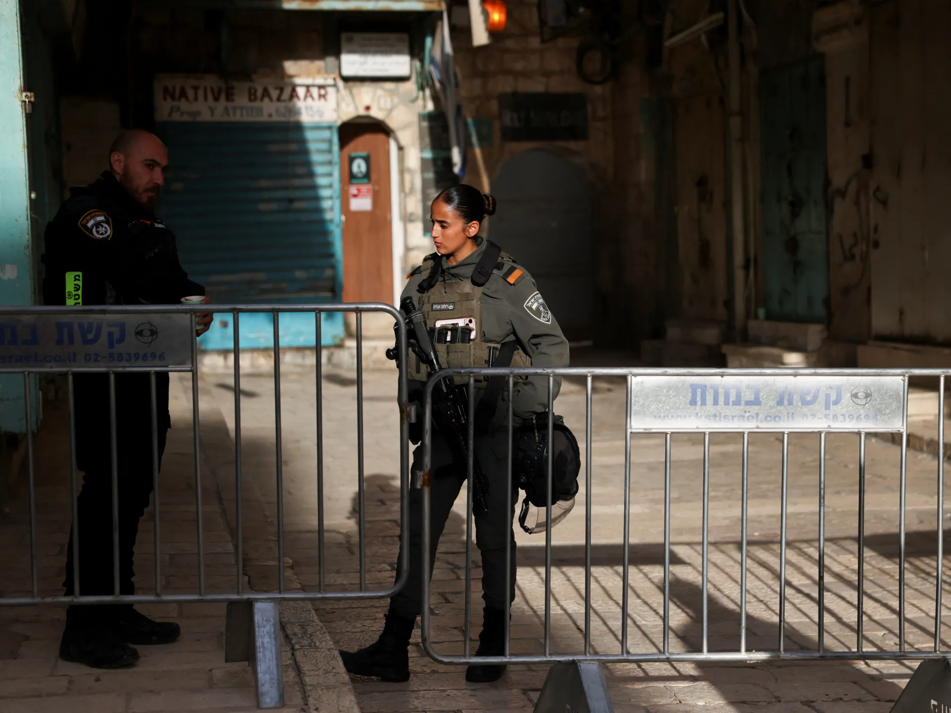 Israele sta cercando di cambiare l'identità religiosa di Gerusalemme