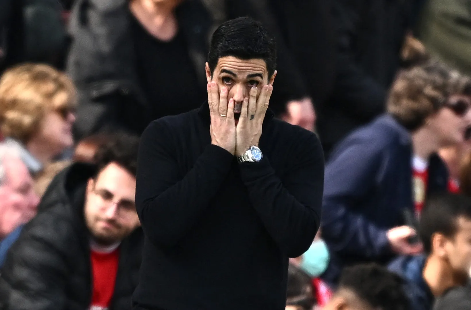 L'Arsenal è scioccato dal Bournemouth, offrendo un'ancora di salvezza al Manchester City Premier League