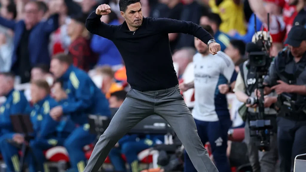 L'Arsenal ha battuto di poco il Newcastle per riconquistare il vantaggio in Premier League sul Manchester City