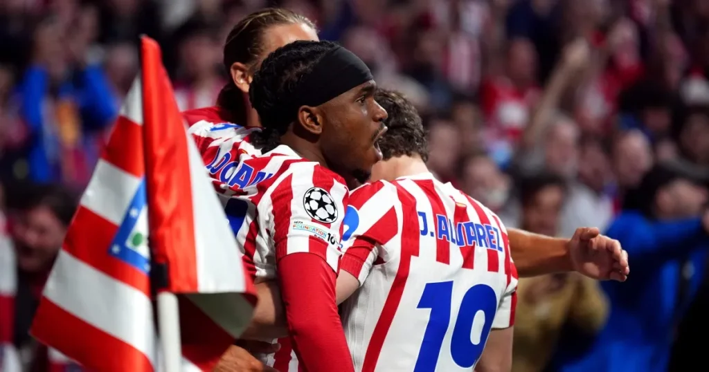L'Atletico supera complessivamente il Barcellona per raggiungere la semifinale di Champions League