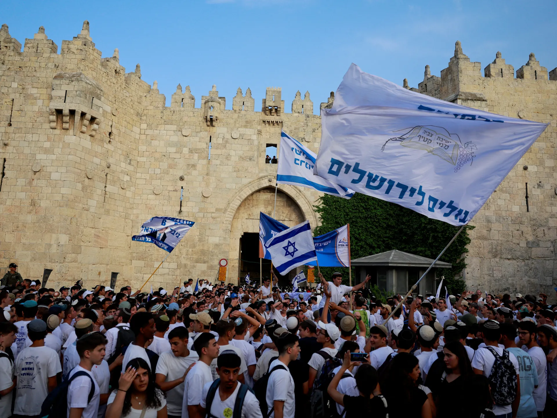 L'Iran resta un ostacolo al progetto del “Grande Israele”.