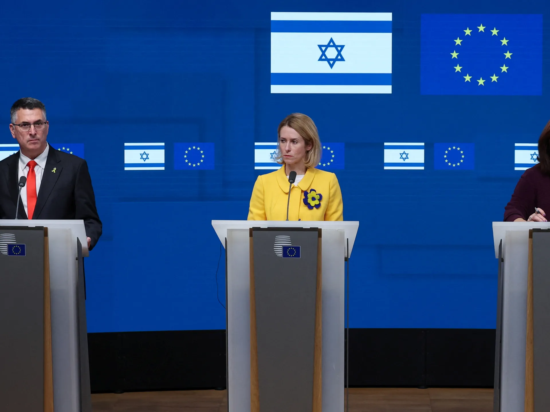 L’UE non deve aspettare che Israele inizi a giustiziare i palestinesi