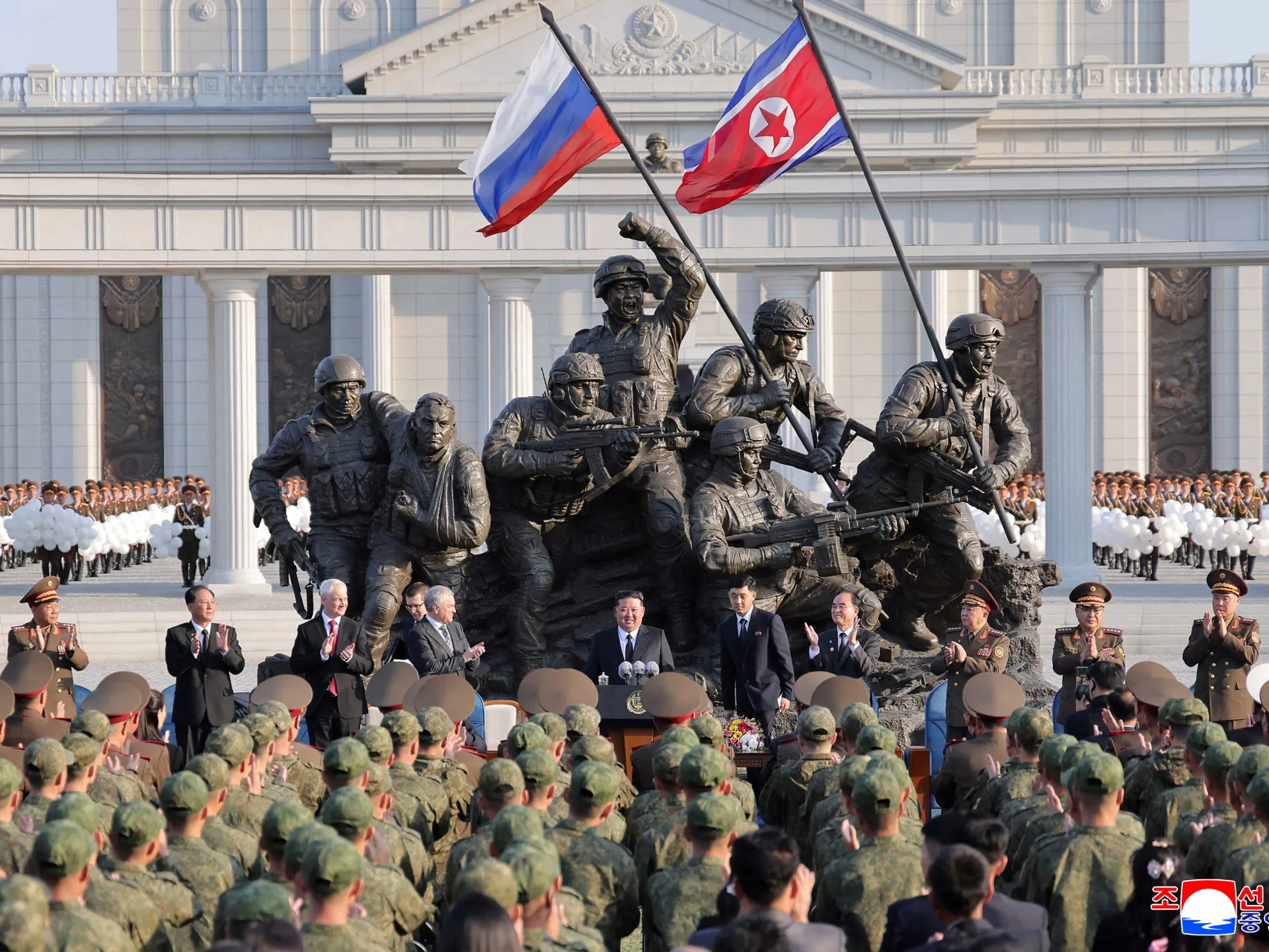 La Corea del Nord apre un museo per commemorare le truppe uccise combattendo per la Russia | Notizie sulla guerra Russia-Ucraina