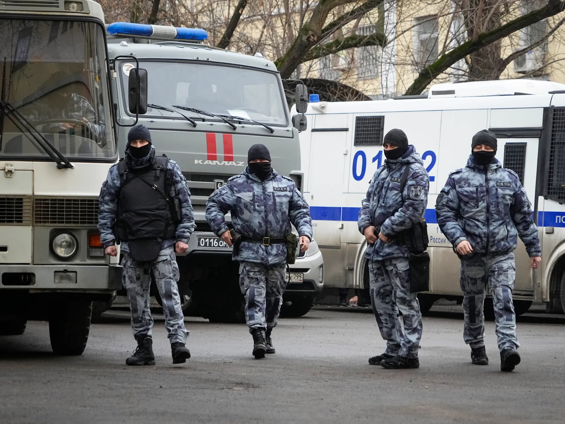 La Russia sostiene che il piano bomba legato all'Ucraina è stato sventato, una donna tedesca arrestata