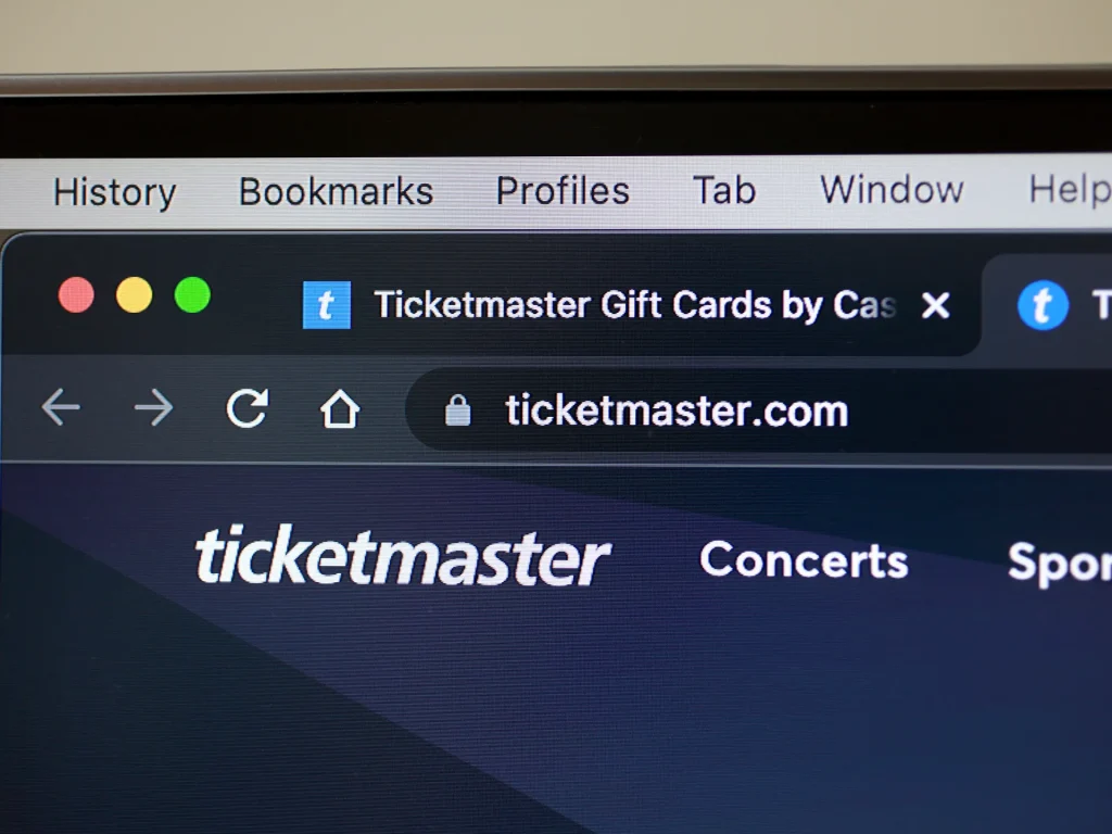 La giuria statunitense ritiene che Ticketmaster e Live Nation detenessero un monopolio anticoncorrenziale