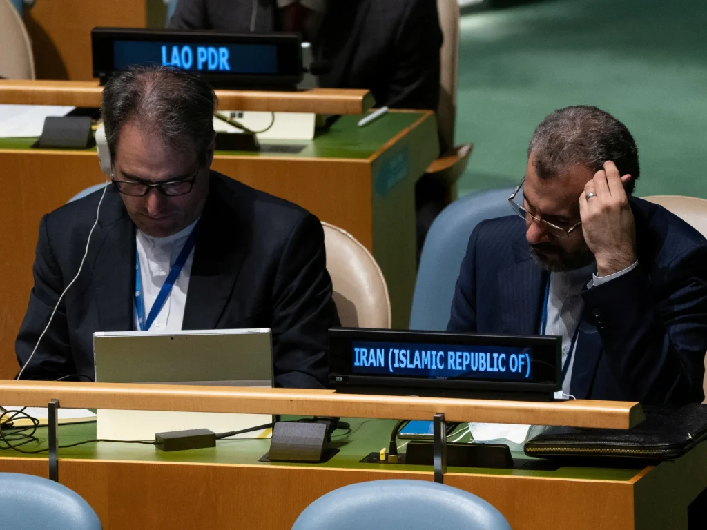 La guerra all’Iran sta erodendo la non proliferazione nucleare