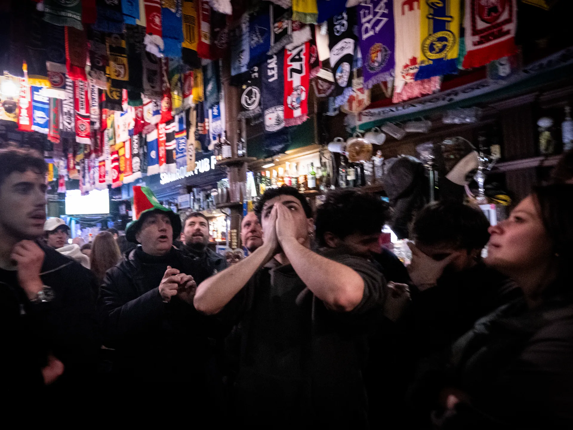 'La maledizione della Coppa del Mondo': proteste per l'Italia mancata per la terza volta consecutiva
