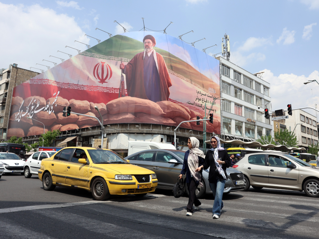La storia che Teheran vuole che tu legga