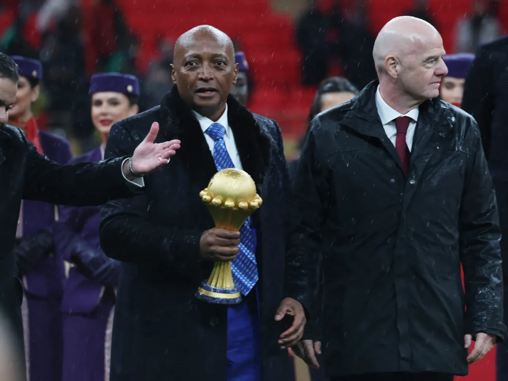 Motsepe della CAF visiterà sia il Senegal che il Marocco nel mezzo delle ricadute dell'AFCON