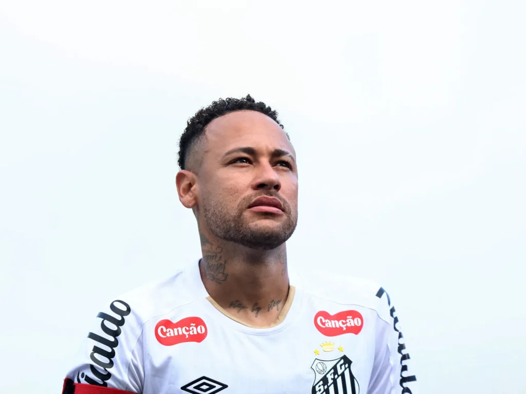 Neymar deve dimostrare la sua forma fisica per la squadra brasiliana della Coppa del Mondo: Ancelotti