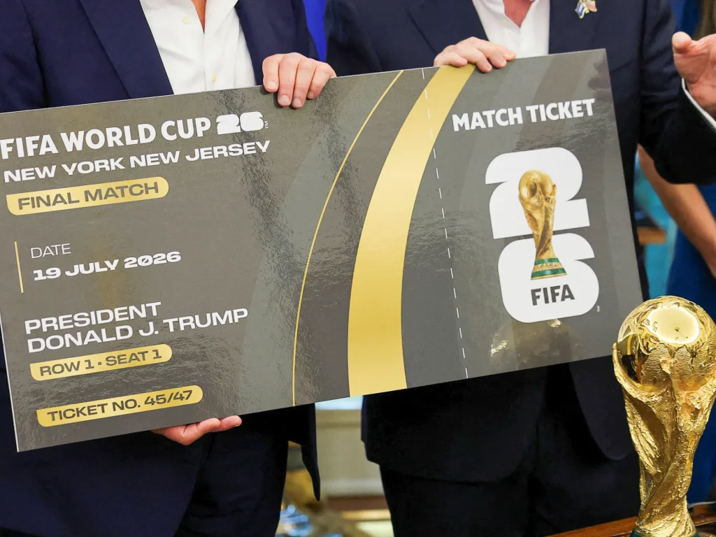 Perché i biglietti per la Coppa del Mondo FIFA 2026 sono così costosi?
