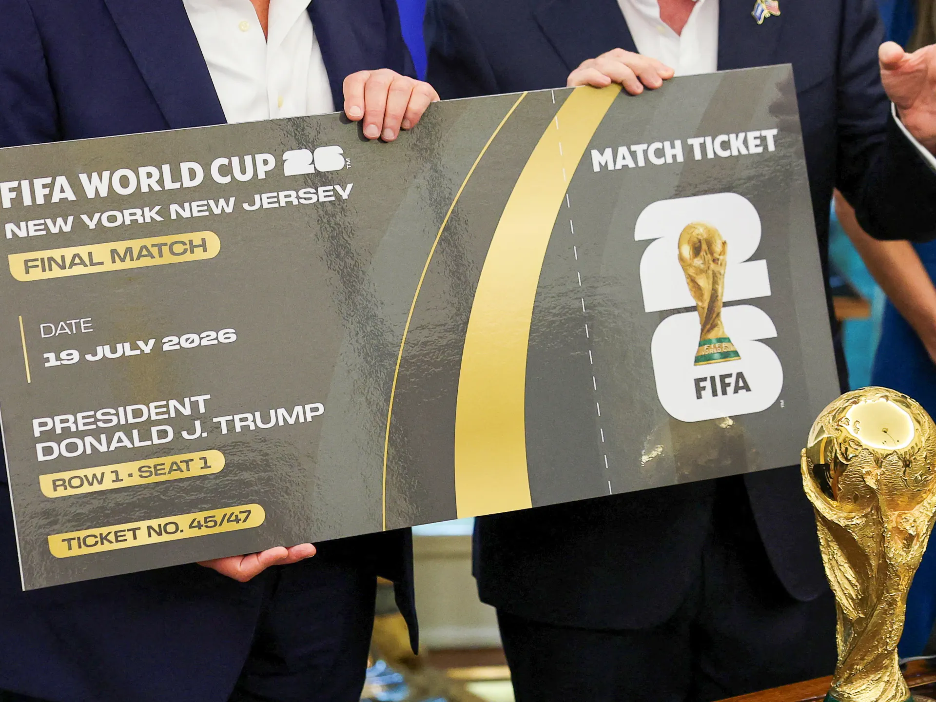 Perché i biglietti per la Coppa del Mondo FIFA 2026 sono così costosi?